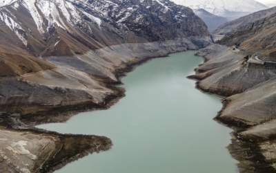مشکل آب تهران جدی است/ تهرانی‌ها ۲۰ درصد صرفه جویی کنند