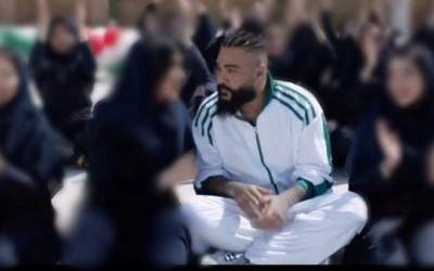 ساسی مانکن می‌تواند برای «دختران آمریکایی» ویدئو تولید کند؟