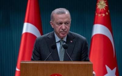 واکنش اردوغان به کشتار علویان در سوریه