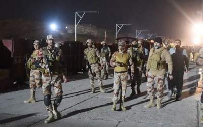 ضرب الاجل ۴۸ ساعته تروریست‌ها به پاکستان