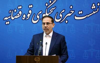 جهانگیر: ۸ نفر در پرونده کرسنت محکوم شدند