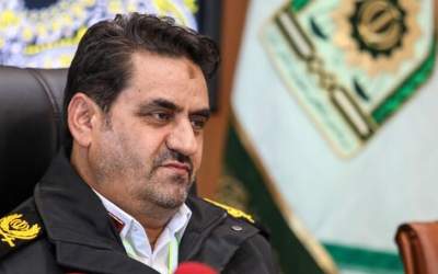 ۴ درب بهشت زهرا(س) از امشب باز است