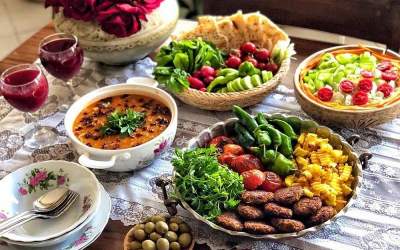 نکاتی از بخور نخورهای روزه داری
