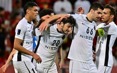 یاران آزمون از لیگ قهرمانان آسیا حذف شدند