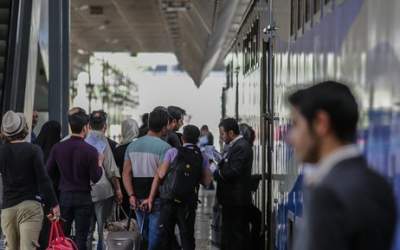 افزایش ۲۵ درصدی قیمت بلیت قطار