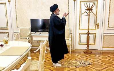 خاطره شنیدنی از نماز اول وقت شهید رییسی  <img src="https://cdn.jahannews.com/images/video_icon.png" width="16" height="16" border="0" align="top">