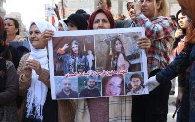 سازمان ملل: صدها نفر از علویان پس از اسارت اعدام شدند