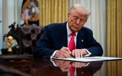 بدبینی سایت اصلاح طلب به ارسال نامه ترامپ