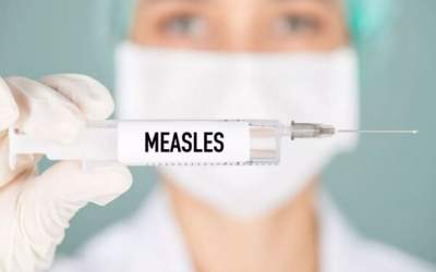 رکوردشکنی نرخ ابتلا به سرخک در اروپا