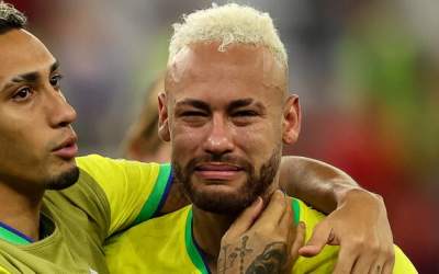 واکنش نیمار به خط‌خوردنش از فهرست تیم ملی برزیل