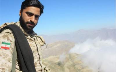 صوت تکان دهنده شهید مدافع حرم  <img src="https://cdn.jahannews.com/images/video_icon.png" width="16" height="16" border="0" align="top">