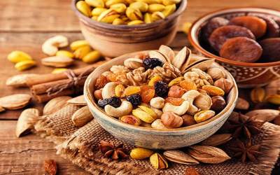 هشدار درباره سم سرطان‌زا در خشکبار مانده