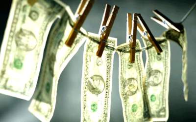 حساب ۵۰۰ نفر به ظن پولشویی مسدود شد