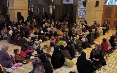 افطاری‌های اجباری در حرم حضرت زینب(س) +فیلم  <img src="https://cdn.jahannews.com/images/video_icon.png" width="16" height="16" border="0" align="top">