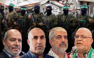 حماس بعد از السنوار و اسماعیل هنیه چگونه اداره می‌شود؟