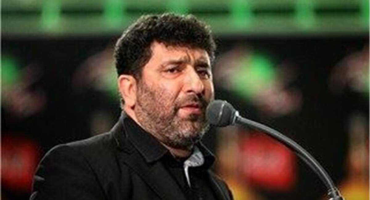 شعرخوانی سعید حدادیان در حضور رهبرانقلاب  