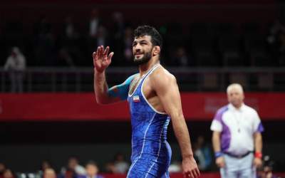 حسن یزدانی: طلای المپیک ۲۰۲۸ را می‌خواهم