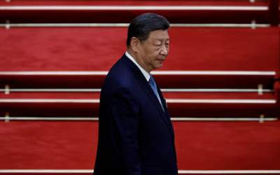 رئیس‌جمهور چین دعوت اتحادیهٔ اروپا را رد کرد