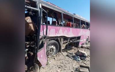 افزایش شمار قربانیان انفجار در بلوچستان پاکستان