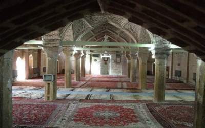 ساماندهی ۲۳۰ مسجد پایتخت در سال آینده