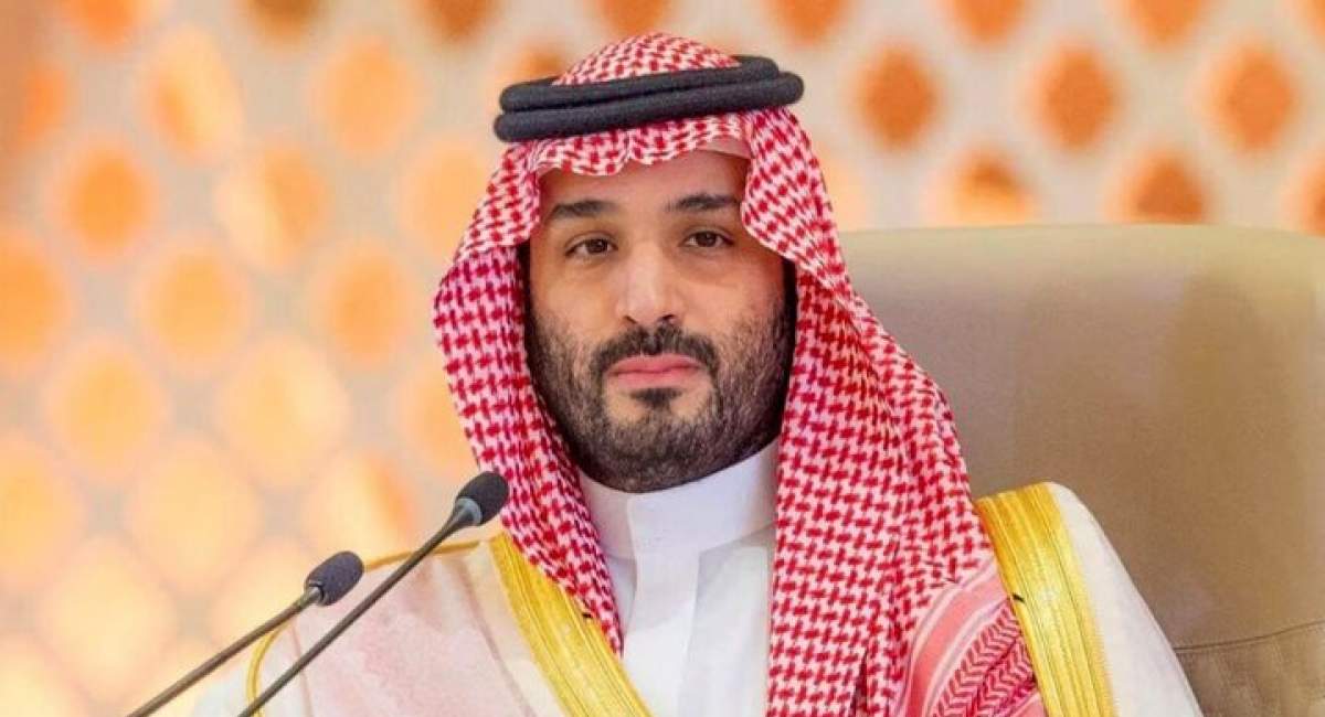 رایزنی تلفنی بن سلمان با یک مقام ارشد اروپایی