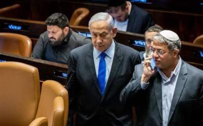 وعده چند میلیارد شِکِلی نتانیاهو به بن‌گویر