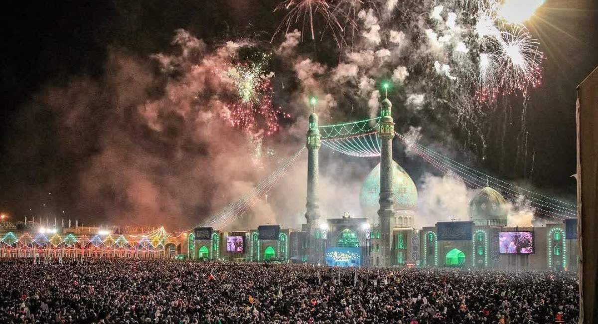 دستور تاسیس یک مسجد جهانی در ایران  