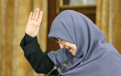 دهن کجی سخنگوی دولت به قانون