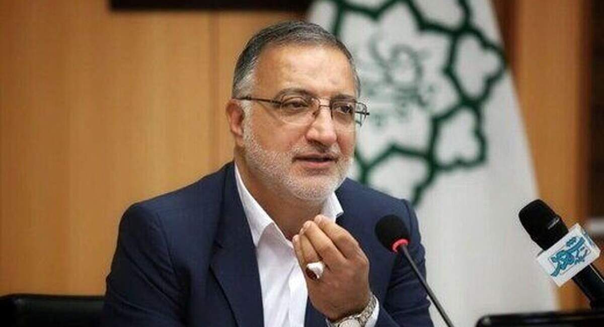 زاکانی: پروژه ۸۰ میلیاردی با ۱۲ میلیارد به نتیجه رسید  