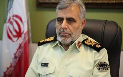 رصد مجرمان و سارقان حرفه‌ای توسط پلیس