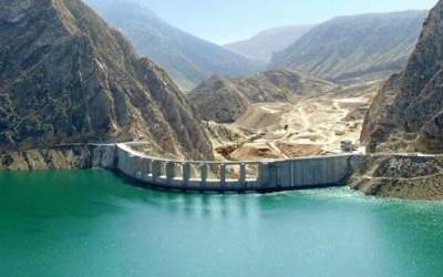 آب سدها از خط قرمز هم عبور کرد