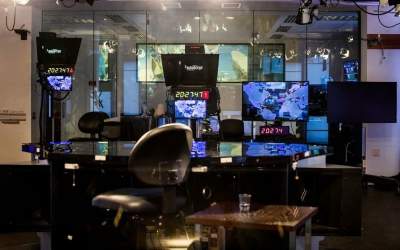 شادی چینی‌ها از تعطیلی صدای آمریکا و رادیو فردا