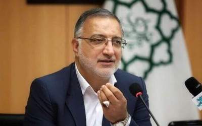 زاکانی: قالیباف گفت نمی‌توانی در شهرداری کار کنی!