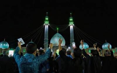 توصیه رهبر انقلاب درباره حاجت گرفتن در مسجد جمکران  <img src="https://cdn.jahannews.com/images/video_icon.png" width="16" height="16" border="0" align="top">