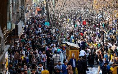 تصاویر هیجان نوروز و خرید عید در بازارهای سراسر کشور  <img src="https://cdn.jahannews.com/images/picture_icon.png" width="16" height="16" border="0" align="top">