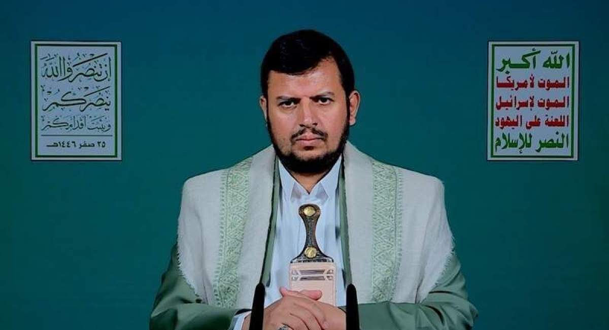 رهبر انصارالله: هرگز مطیع آمریکا نخواهیم شد  