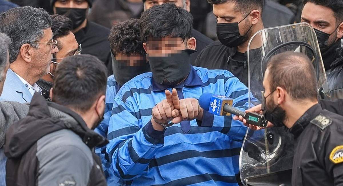 اولین اظهارات قاتلان دانشجوی دانشگاه تهران  