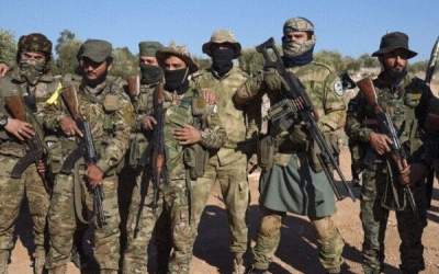 تجاوز تروریست‌های رژیم الجولانی به خاک لبنان