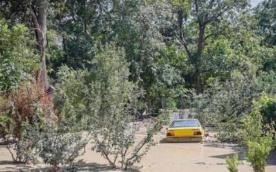 احتمال وقوع سیلاب در ۱۶ استان