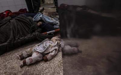 غزه غرق در خون +تصاویر  <img src="https://cdn.jahannews.com/images/picture_icon.png" width="16" height="16" border="0" align="top">