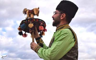 تکم چی ها پیام آوران نوروز در آذربایجان  <img src="https://cdn.jahannews.com/images/picture_icon.png" width="16" height="16" border="0" align="top">