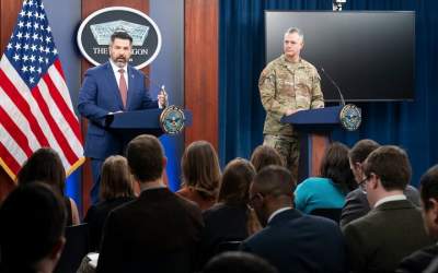 سخنگوی جدید پنتاگون یمن را تهدید کرد