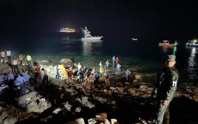 مرگ سیاستمدار مشهور در سانحه سقوط هواپیما