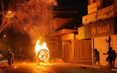 ۶ کشته و ۷۷۰ مصدوم در حوادث چهارشنبه سوری