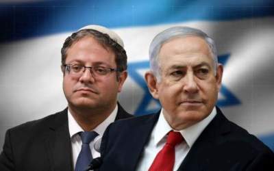 بن‌گویر به کابینه نتانیاهو برمی‌گردد