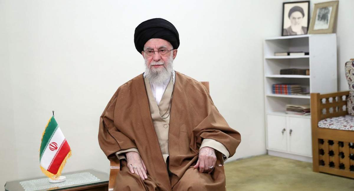 فیلم کامل پیام نورزی ۱۴۰۴ رهبر انقلاب  