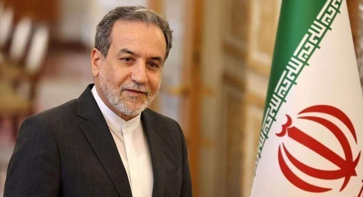 عراقچی: پاسخ نامۀ ترامپ را می‌دهیم  