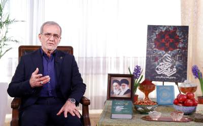 پیام نوروزی رئیس جمهور: تورم و گرانی‌ها را با تمام وجود درک می‌کنم/ برای مقابله با مشکلات موجود قطعاً راهی پیدا خواهیم کرد