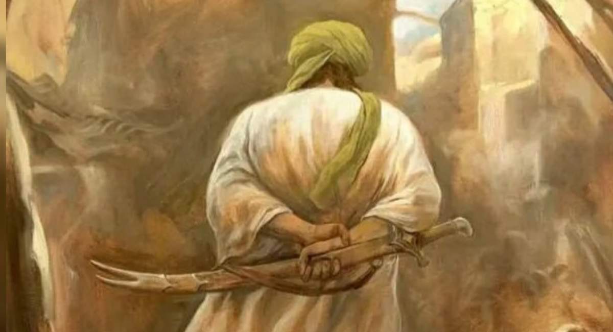 آخرین جملات امیرالمومنین قبل از شهادت  
