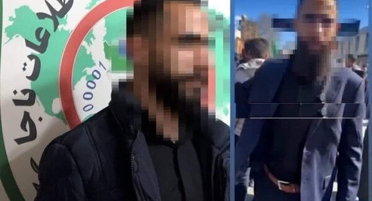 دستگیری فردی در ارومیه که اقدام به تحریک شهروندان می کرد